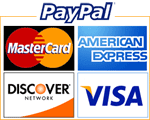 Dj service accepts paypal and credit cards