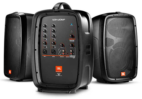 JBL Compact System