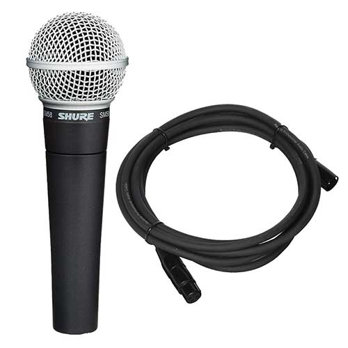 Wired Microphone SM58